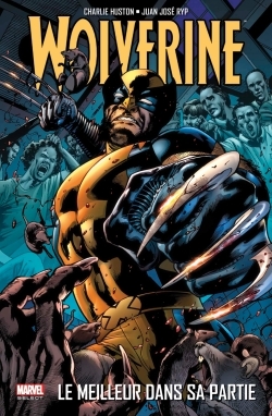 [9782809442083] WOLVERINE : LE MEILLEUR DANS SA PARTIE