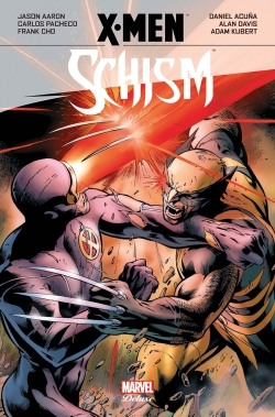 [9782809443967] X-MEN SCHISM