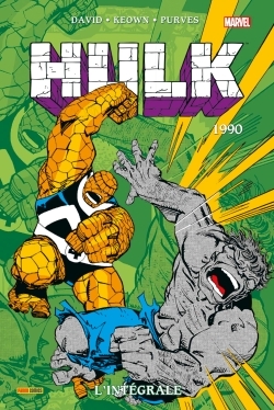 [9782809443981] Hulk: L'intégrale 1990 (T05)