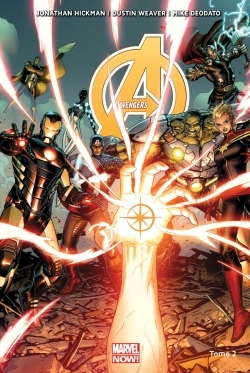 [9782809444018] AVENGERS MARVEL NOW T02