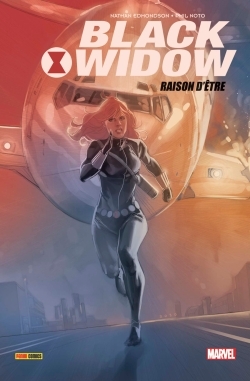 [9782809444131] BLACK WIDOW : RAISON D ETRE