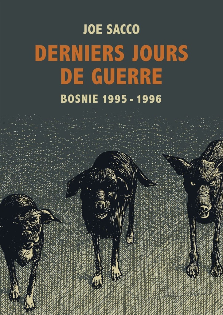 [9782878271898] Derniers jours de guerre - Nouvelle Edition