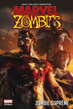 [9782809444292] MARVEL ZOMBIES DELUXE T04