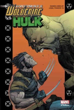 [9782809444308] ULTIMATE WOLVERINE VS HULK