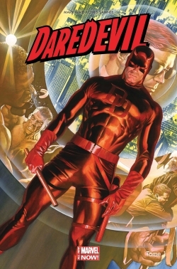 [9782809444315] DAREDEVIL ALL-NEW MARVEL NOW T01