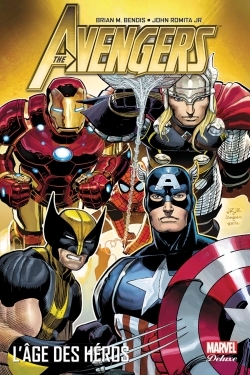 [9782809434828] AVENGERS L'AGE DES HEROS