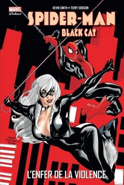 [9782809435924] Spider-man black cat