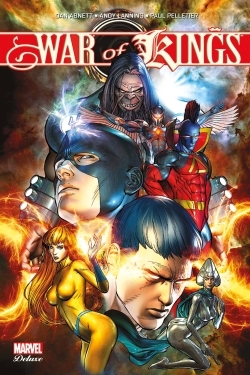 [9782809436723] WAR OF KINGS T01