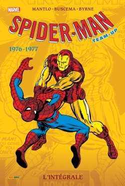[9782809437836] Spider-Man Team-up: L'intégrale 1976-1977 (T28)