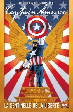 [9782809438284] CAPTAIN AMERICA : LA SENTINELLE DE LA LIBERTE