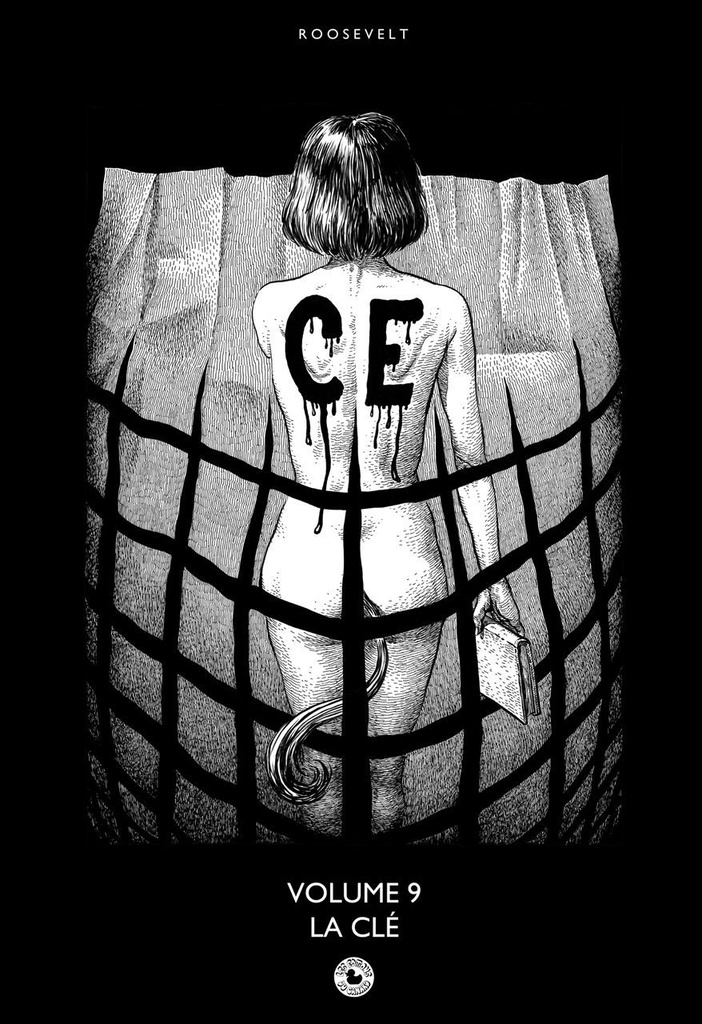 [9782940512089] CE T. 9 - La clé