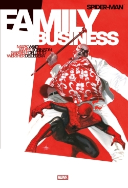 SPIDER-MAN : FAMILY BUSINESS