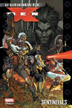 [9782809438901] ULTIMATE X-MEN T08