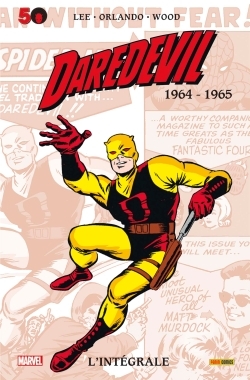 [9782809438925] Daredevil: L'intégrale 1964-1965 (T01)