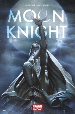 [9782809446135] MOON KNIGHT ALL NEW MARVEL NOW T01