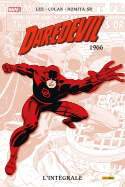 Daredevil: L'intégrale 1966 (T02)