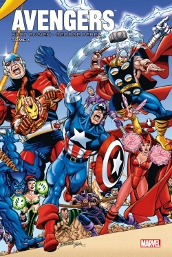 [9782809446203] AVENGERS PAR BUSIEK ET PEREZ T01