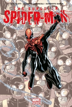 [9782809446227] SUPERIOR SPIDER-MAN T03