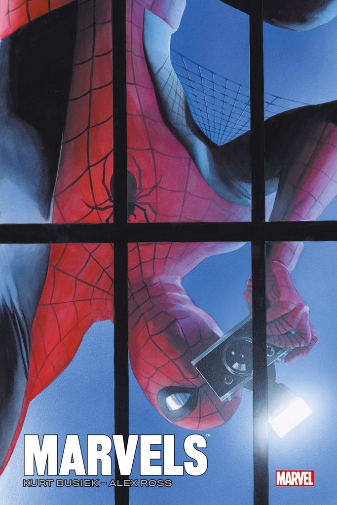 [9782809446494] MARVELS PAR BUSIEK ET ROSS