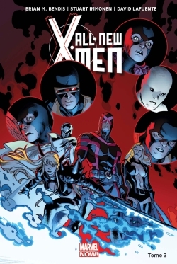 [9782809446500] ALL NEW X-MEN T03