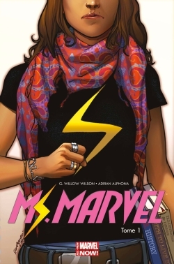 [9782809447637] MS. MARVEL T01