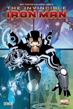 [9782809447675] INVINCIBLE IRON-MAN T05