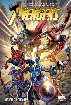 [9782809447699] AVENGERS : VISION DU FUTUR