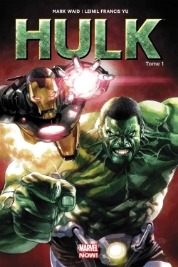 [9782809447866] HULK MARVEL NOW T01