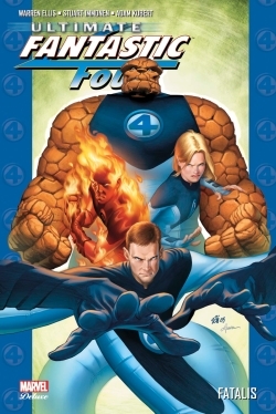 [9782809449075] ULTIMATE FANTASTIC FOUR T02