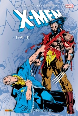[9782809449105] X-Men: L'intégrale 1991 I (T28)
