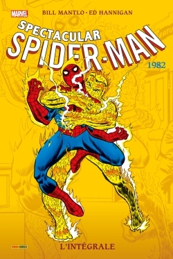 [9782809449280] Spectacular Spider-Man: L'intégrale 1982 (T31)