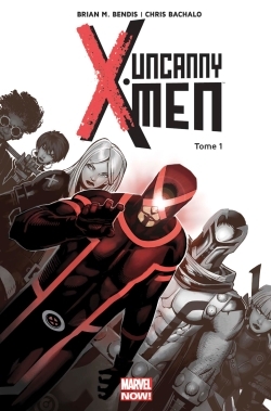 [9782809449303] UNCANNY X-MEN T01