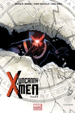 [9782809456424] UNCANNY X-MEN T04