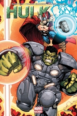 Hulk marvel now t02