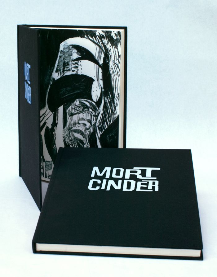 [9782878272048] Mort Cinder