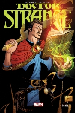 [9782809456813] DOCTOR STRANGE T01