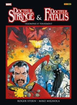 [9782809456844] Docteur Strange et Docteur Fatalis