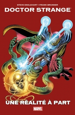 [9782809456868] DOCTOR STRANGE: UNE REALITE A PART