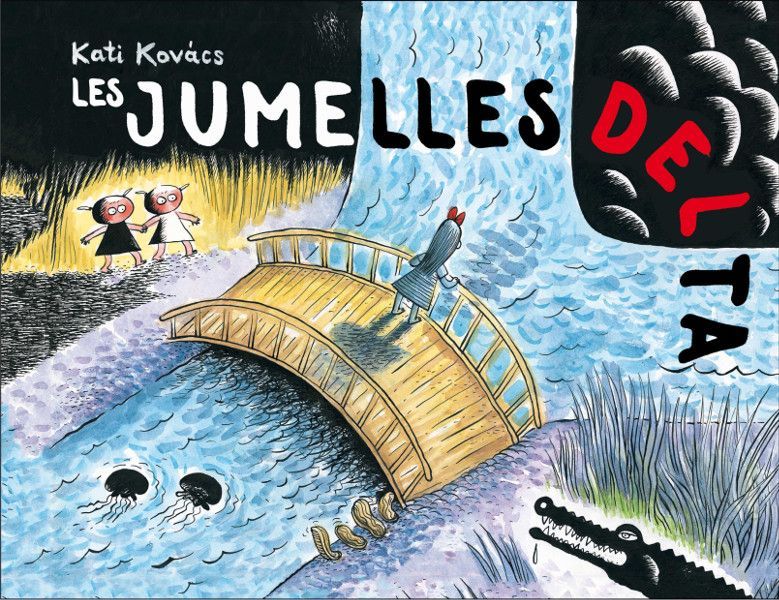 [9782878272079] Les Jumelles Delta