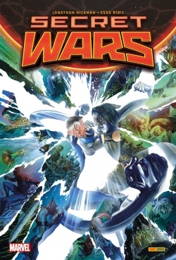 [9782809456929] SECRET WARS