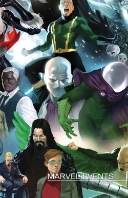 [9782809456950] COFFRET MARVEL EVENTS : SPIDER-MAN NEW AVENGER