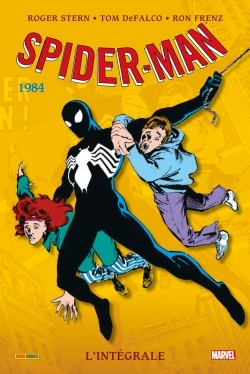 [9782809456974] Amazing Spider-Man: L'intégrale 1984 (T35 Nouvelle édition)