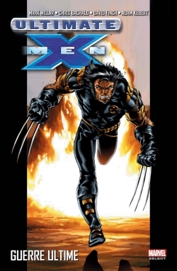 ULTIMATE X-MEN T03