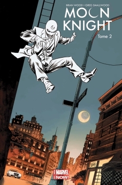 [9782809449433] MOON KNIGHT ALL NEW MARVEL NOW T02