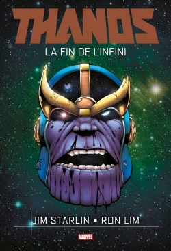 [9782809457346] Thanos la fin de l'infini