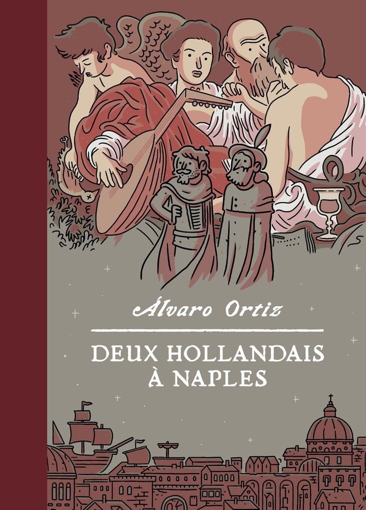 [9782878272093] Deux Hollandais a Naples