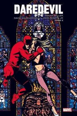 [9782809449518] DAREDEVIL PAR FRANK MILLER T03