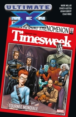 [9782809449556] ULTIMATE X-MEN T02