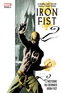 [9782809457742] IRON FIST DELUXE