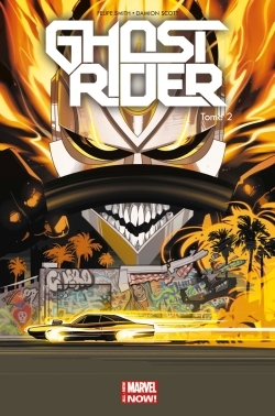 [9782809450064] GHOST RIDER ALL NEW MARVEL NOW T02